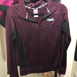 Victoria secret running jacket